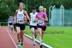 Bei optimalen äu\u00dferen Bedingungen gingen am 13. Juni 2014 insgesamt 191 Teilnehmer an den Start zum 20. Molzbergstadionlauf der LG Sieg über 5000 Meter. Es war der fünfte Wertungslauf zum Ausdauer-Cup 2014.