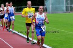 Bei optimalen äu\u00dferen Bedingungen gingen am 13. Juni 2014 insgesamt 191 Teilnehmer an den Start zum 20. Molzbergstadionlauf der LG Sieg über 5000 Meter. Es war der fünfte Wertungslauf zum Ausdauer-Cup 2014.