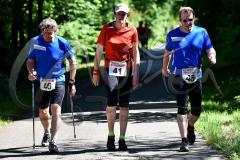 NRW-Turnfestlauf an der Sieg-Arena - 
3. Lauf zur Rothaar-Laufserie um den AOK-Cup 2015