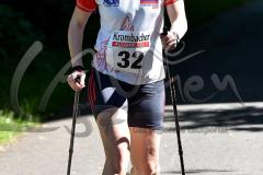 NRW-Turnfestlauf an der Sieg-Arena - 
3. Lauf zur Rothaar-Laufserie um den AOK-Cup 2015