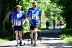NRW-Turnfestlauf an der Sieg-Arena - 
3. Lauf zur Rothaar-Laufserie um den AOK-Cup 2015