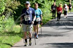 NRW-Turnfestlauf an der Sieg-Arena - 
3. Lauf zur Rothaar-Laufserie um den AOK-Cup 2015