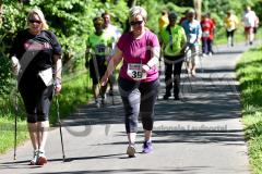 NRW-Turnfestlauf an der Sieg-Arena - 
3. Lauf zur Rothaar-Laufserie um den AOK-Cup 2015