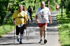 NRW-Turnfestlauf an der Sieg-Arena - 
3. Lauf zur Rothaar-Laufserie um den AOK-Cup 2015