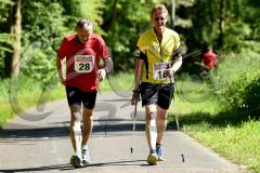 NRW-Turnfestlauf an der Sieg-Arena - 
3. Lauf zur Rothaar-Laufserie um den AOK-Cup 2015