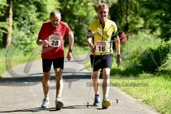 NRW-Turnfestlauf an der Sieg-Arena - 
3. Lauf zur Rothaar-Laufserie um den AOK-Cup 2015