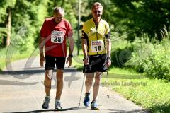 NRW-Turnfestlauf an der Sieg-Arena - 
3. Lauf zur Rothaar-Laufserie um den AOK-Cup 2015