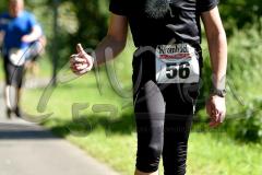 NRW-Turnfestlauf an der Sieg-Arena - 
3. Lauf zur Rothaar-Laufserie um den AOK-Cup 2015