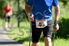 NRW-Turnfestlauf an der Sieg-Arena - 
3. Lauf zur Rothaar-Laufserie um den AOK-Cup 2015