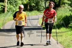 NRW-Turnfestlauf an der Sieg-Arena - 
3. Lauf zur Rothaar-Laufserie um den AOK-Cup 2015