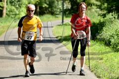 NRW-Turnfestlauf an der Sieg-Arena - 
3. Lauf zur Rothaar-Laufserie um den AOK-Cup 2015
