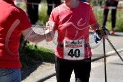NRW-Turnfestlauf an der Sieg-Arena - 
3. Lauf zur Rothaar-Laufserie um den AOK-Cup 2015
