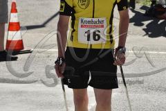 NRW-Turnfestlauf an der Sieg-Arena - 
3. Lauf zur Rothaar-Laufserie um den AOK-Cup 2015