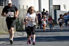 NRW-Turnfestlauf an der Sieg-Arena - 
3. Lauf zur Rothaar-Laufserie um den AOK-Cup 2015