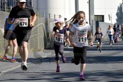 NRW-Turnfestlauf an der Sieg-Arena - 
3. Lauf zur Rothaar-Laufserie um den AOK-Cup 2015