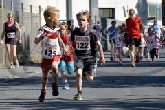 NRW-Turnfestlauf an der Sieg-Arena - 
3. Lauf zur Rothaar-Laufserie um den AOK-Cup 2015