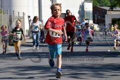 NRW-Turnfestlauf an der Sieg-Arena - 
3. Lauf zur Rothaar-Laufserie um den AOK-Cup 2015