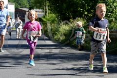 NRW-Turnfestlauf an der Sieg-Arena - 
3. Lauf zur Rothaar-Laufserie um den AOK-Cup 2015