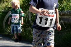 NRW-Turnfestlauf an der Sieg-Arena - 
3. Lauf zur Rothaar-Laufserie um den AOK-Cup 2015