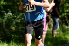 NRW-Turnfestlauf an der Sieg-Arena - 
3. Lauf zur Rothaar-Laufserie um den AOK-Cup 2015