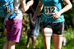 NRW-Turnfestlauf an der Sieg-Arena - 
3. Lauf zur Rothaar-Laufserie um den AOK-Cup 2015