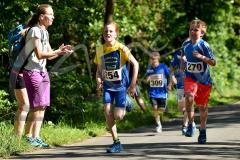 NRW-Turnfestlauf an der Sieg-Arena - 
3. Lauf zur Rothaar-Laufserie um den AOK-Cup 2015