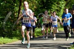 NRW-Turnfestlauf an der Sieg-Arena - 
3. Lauf zur Rothaar-Laufserie um den AOK-Cup 2015