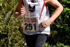 NRW-Turnfestlauf an der Sieg-Arena - 
3. Lauf zur Rothaar-Laufserie um den AOK-Cup 2015