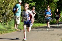 NRW-Turnfestlauf an der Sieg-Arena - 
3. Lauf zur Rothaar-Laufserie um den AOK-Cup 2015