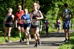 NRW-Turnfestlauf an der Sieg-Arena - 
3. Lauf zur Rothaar-Laufserie um den AOK-Cup 2015