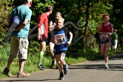 NRW-Turnfestlauf an der Sieg-Arena - 
3. Lauf zur Rothaar-Laufserie um den AOK-Cup 2015