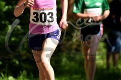 NRW-Turnfestlauf an der Sieg-Arena - 
3. Lauf zur Rothaar-Laufserie um den AOK-Cup 2015