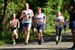 NRW-Turnfestlauf an der Sieg-Arena - 
3. Lauf zur Rothaar-Laufserie um den AOK-Cup 2015