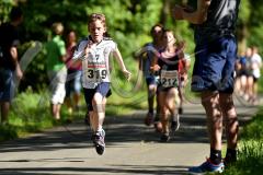 NRW-Turnfestlauf an der Sieg-Arena - 
3. Lauf zur Rothaar-Laufserie um den AOK-Cup 2015
