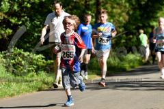NRW-Turnfestlauf an der Sieg-Arena - 
3. Lauf zur Rothaar-Laufserie um den AOK-Cup 2015