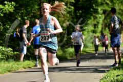 NRW-Turnfestlauf an der Sieg-Arena - 
3. Lauf zur Rothaar-Laufserie um den AOK-Cup 2015