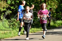 NRW-Turnfestlauf an der Sieg-Arena - 
3. Lauf zur Rothaar-Laufserie um den AOK-Cup 2015