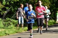 NRW-Turnfestlauf an der Sieg-Arena - 
3. Lauf zur Rothaar-Laufserie um den AOK-Cup 2015