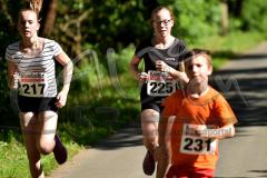 NRW-Turnfestlauf an der Sieg-Arena - 
3. Lauf zur Rothaar-Laufserie um den AOK-Cup 2015