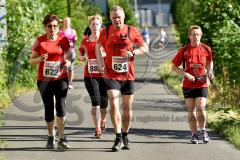 NRW-Turnfestlauf an der Sieg-Arena - 
3. Lauf zur Rothaar-Laufserie um den AOK-Cup 2015