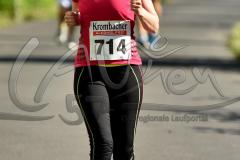 NRW-Turnfestlauf an der Sieg-Arena - 
3. Lauf zur Rothaar-Laufserie um den AOK-Cup 2015