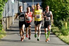 NRW-Turnfestlauf an der Sieg-Arena - 
3. Lauf zur Rothaar-Laufserie um den AOK-Cup 2015