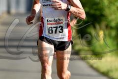 NRW-Turnfestlauf an der Sieg-Arena - 
3. Lauf zur Rothaar-Laufserie um den AOK-Cup 2015