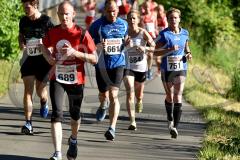 NRW-Turnfestlauf an der Sieg-Arena - 
3. Lauf zur Rothaar-Laufserie um den AOK-Cup 2015