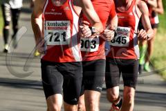 NRW-Turnfestlauf an der Sieg-Arena - 
3. Lauf zur Rothaar-Laufserie um den AOK-Cup 2015