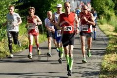 NRW-Turnfestlauf an der Sieg-Arena - 
3. Lauf zur Rothaar-Laufserie um den AOK-Cup 2015