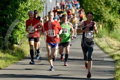 NRW-Turnfestlauf an der Sieg-Arena - 
3. Lauf zur Rothaar-Laufserie um den AOK-Cup 2015
