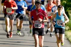 NRW-Turnfestlauf an der Sieg-Arena - 
3. Lauf zur Rothaar-Laufserie um den AOK-Cup 2015
