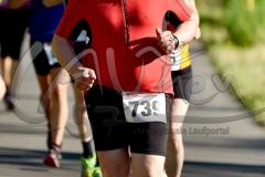 NRW-Turnfestlauf an der Sieg-Arena - 
3. Lauf zur Rothaar-Laufserie um den AOK-Cup 2015
