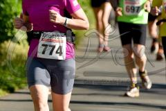 NRW-Turnfestlauf an der Sieg-Arena - 
3. Lauf zur Rothaar-Laufserie um den AOK-Cup 2015